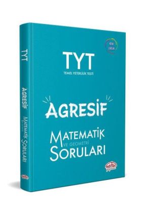  404 Editör TYT Agresif Matematik Geometri Soru Bankası