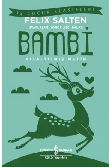  404 Bambi - İş Çocuk Klasikleri