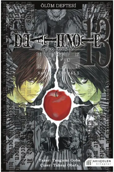  404 Death Note - Ölüm Defteri 13