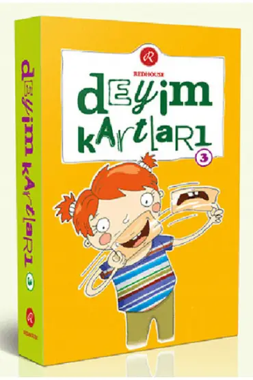  404 Redhouse Deyim Kartları - 3