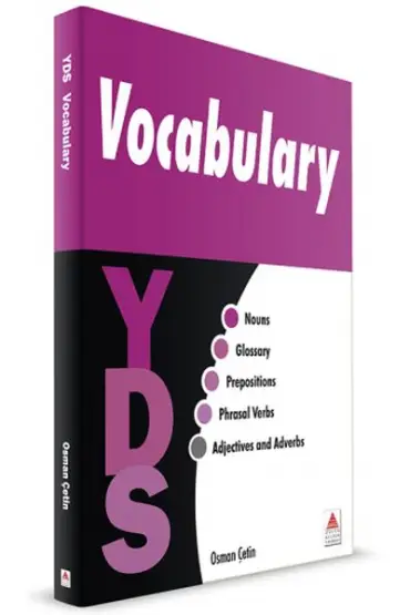  404 Delta Kültür Vocabulary Tests For YDS