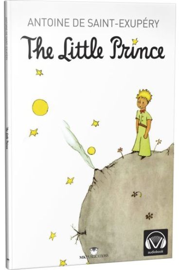  404 The Little Prince (Orijinal Tam Metin) - İngilizce Hikaye