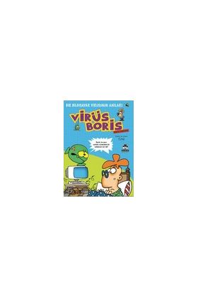  404 Boris Görevde  Bir Bilgisayar Virüsünün Anıları / Virüs Boris