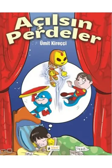 404 Açılsın Perdeler