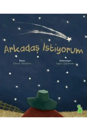  404 Arkadaş İstiyorum