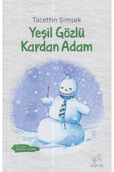  404 Yeşil Gözlü Kardan Adam