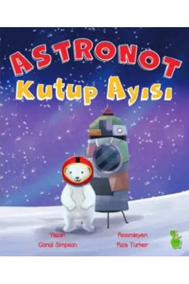  404 Astronot Kutup Ayısı