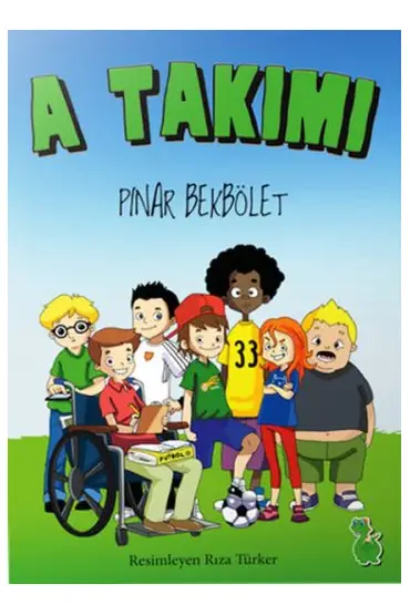  404 A Takımı