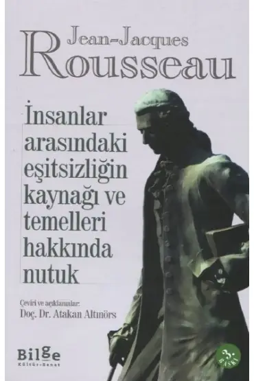 404 İnsanlar Arasındaki Eşitsizliğin Kaynağı ve Temelleri Hakkında Nutuk
