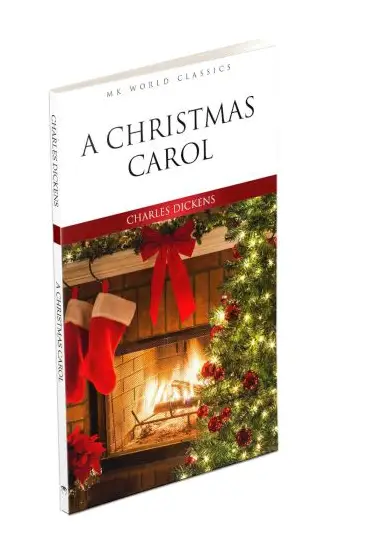 404 A Christmas Carol - İngilizce Klasik Roman