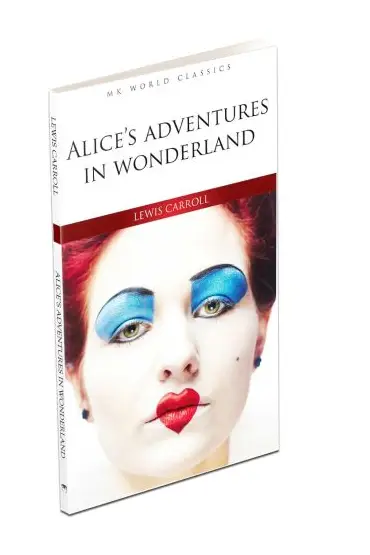  404 Alice's Adventures In Wonderland - İngilizce Klasik Roman