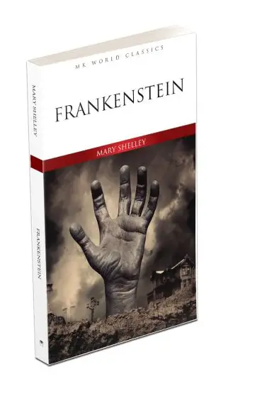  404 Frankenstein - İngilizce Klasik Roman