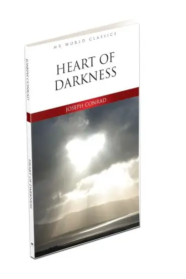  404 Heart Of Darkness - İngilizce Klasik Roman