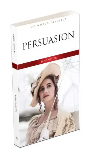  404 Persuasion - İngilizce Klasik Roman