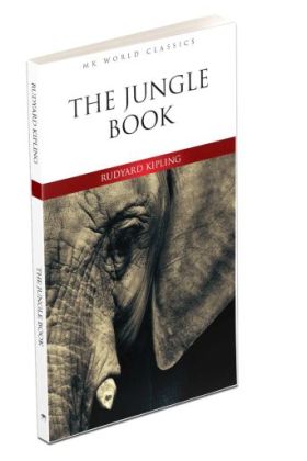  404 The Jungle Book - İngilizce Klasik Roman