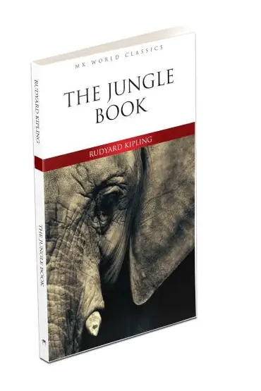  404 The Jungle Book - İngilizce Klasik Roman
