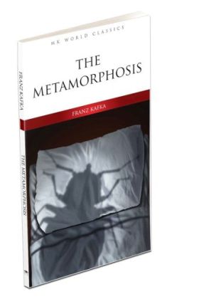  404 The Metamorphosis - İngilizce Klasik Roman