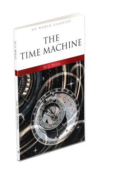  404 The Time Machine - İngilizce Klasik Roman