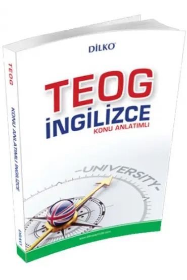  404 Dilko TEOG İngilizce Konu Anlatımlı