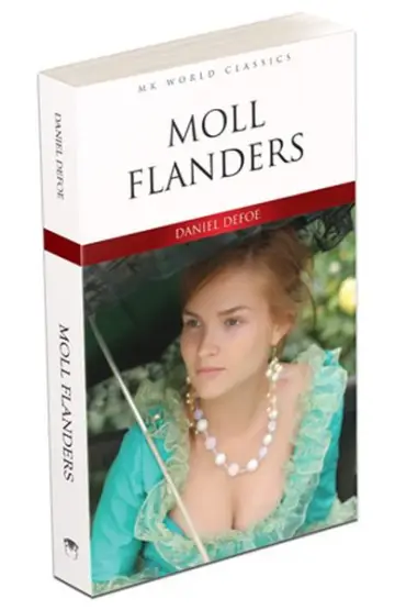  404 Moll Flanders - İngilizce Klasik Roman