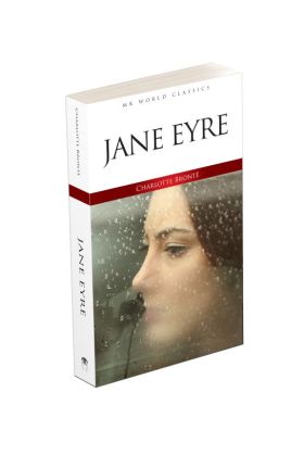  404 Jane Eyre - İngilizce Klasik Roman