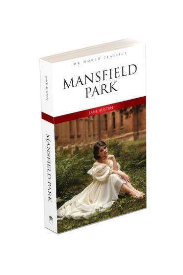  404 Mansfield Park - İngilizce Klasik Roman