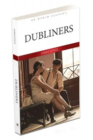  404 Dubliners - İngilizce Klasik Roman