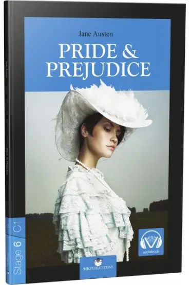 404 Stage-6 Pride & Prejudice - İngilizce Hikaye