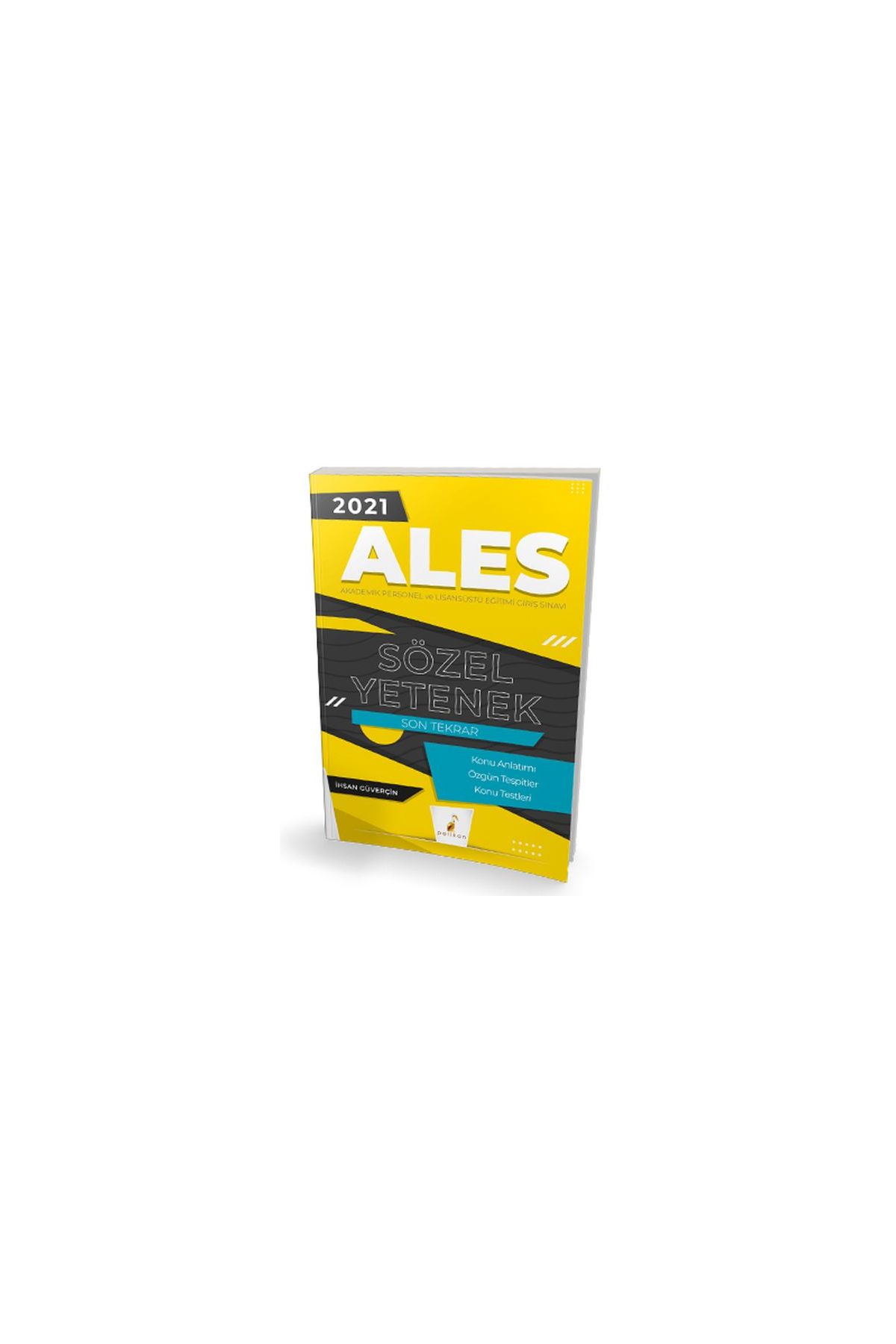 404 Pelikan 2021 ALES Sözel Yetenek Son Tekrar Konu Anlatımı