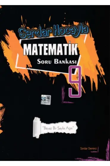  404 Mybook Serdar Hocayla 9. Sınıf Matematik Soru Bankası