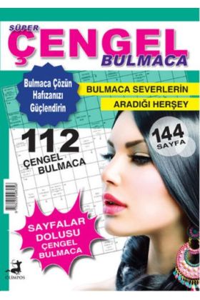  404 Süper Çengel Bulmaca