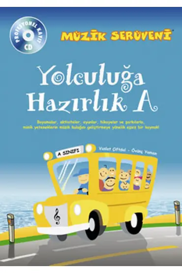 404 Müzik Serüveni Yolculuğa Hazırlık A