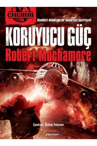  404 Cherub 14 - Koruyucu Güç