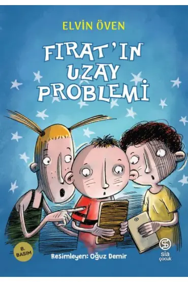  404 Fırat’ın Uzay Problemi