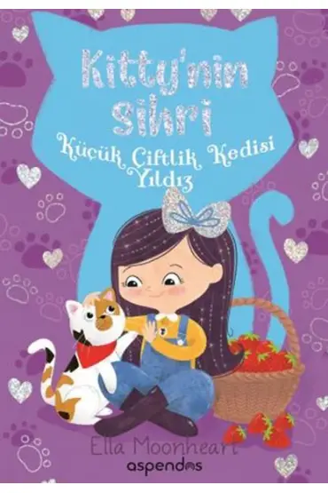  404 Kitty'nin Sihri - Küçük Çiftlik Kedisi Yıldız