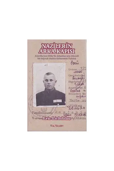  404 Nazilerin Arka Kapısı