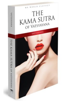  404 The Kama Sutra Of Vatsyayana - İngilizce Klasik Roman