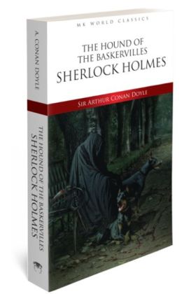  404 THE Hound Of The Baskervilles - İngilizce Klasik Roman