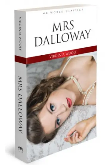  404 Mrs Dalloway - İngilizce Klasik Roman