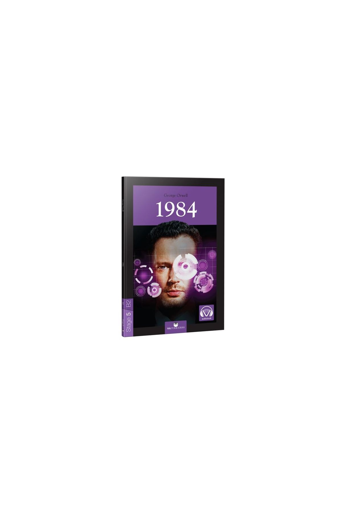 404 Stage-5 1984 - İngilizce Hikaye