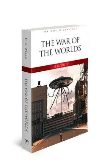  404 The War Of The Worlds - İngilizce Klasik Roman