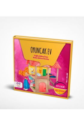  404 Duygularımı Fark Ediyorum 1 - Oyuncak Ev
