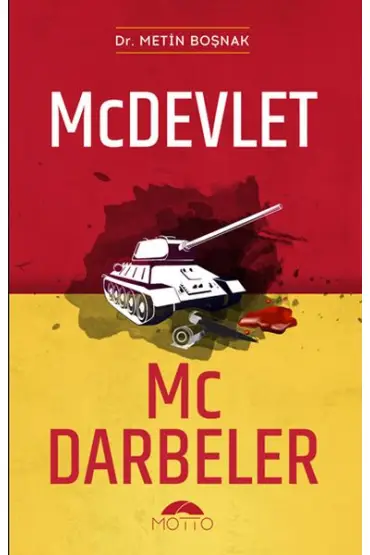  404 Mc Devlet Mc Darbeler