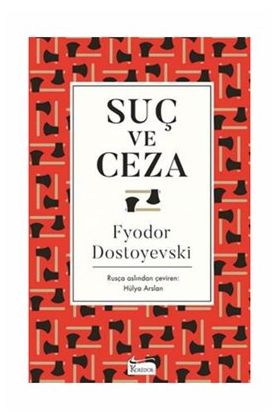  404 Suç ve Ceza (Bez Ciltli)