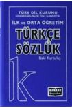  404 Kanaat İlk ve Orta Öğretim Türkçe Sözlük