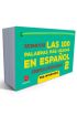  404 Redhouse Las 100 Palabras Mas Usadas En Espanol - İspanyolca Sözcük Kartları 2