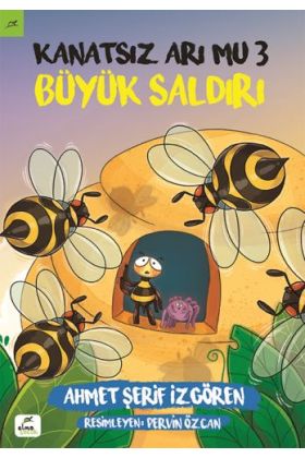 404 Kanatsız Arı Mu 3 - Büyük Saldırı