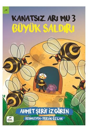  404 Kanatsız Arı Mu 3 - Büyük Saldırı