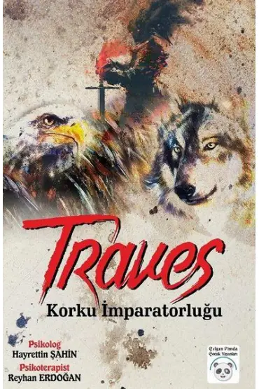  404 Traves: Korku İmparatorluğu