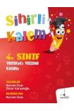 4. Sınıf Yaratıcı Yazma Kitabı - Sihirli Kalem